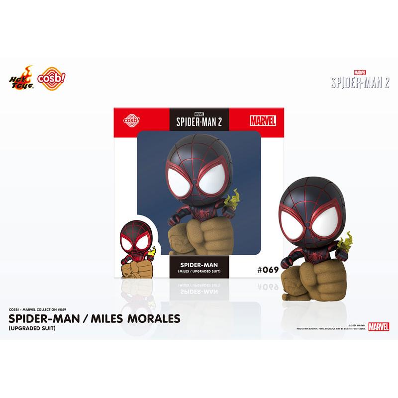 ホットトイズ スパイダーマン アップグレードスーツ 【公式通販】