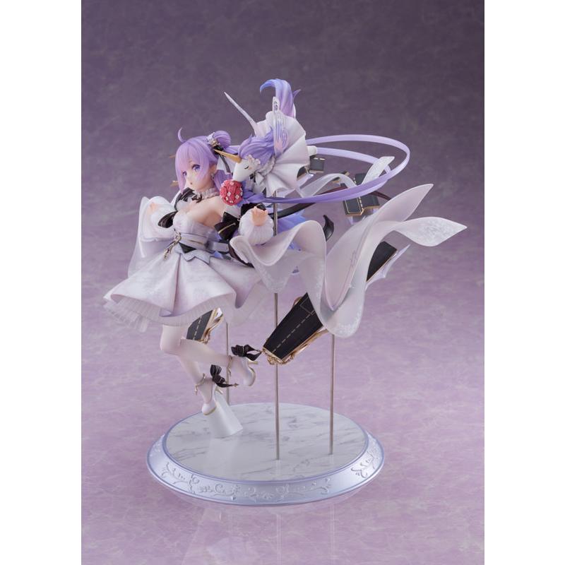 ANIPLEX アズールレーン ユニコーン 純白なる夢の誓い 1/7 完成 ANIPLEX アズールレーン ユニコーン 純白なる夢の誓い 1/7 完成
