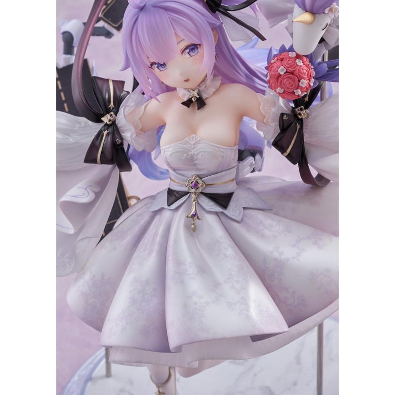 ANIPLEX アズールレーン ユニコーン 純白なる夢の誓い 1/7 完成 ANIPLEX アズールレーン ユニコーン 純白なる夢の誓い 1/7 完成