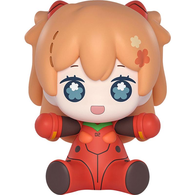 Huggy Good Smile ヱヴァンゲリヲン新劇場版 式波・アスカ・ラングレー