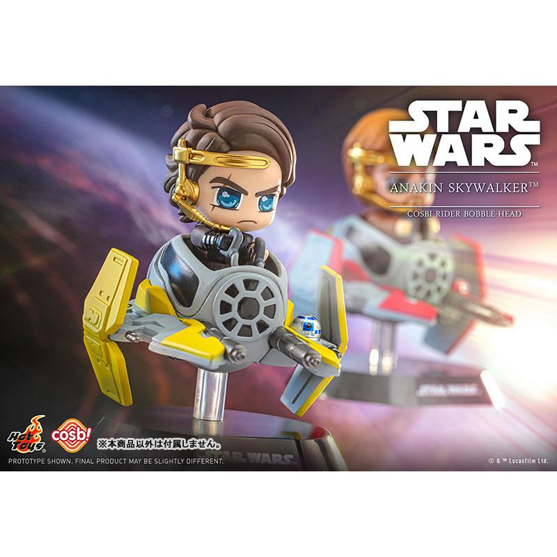 ホットトイズ（Hot Toys） コスビ スター・ウォーズ・コレクション