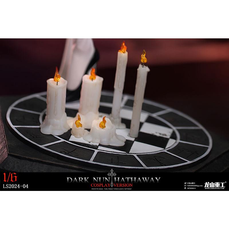 1/6 コレクティブル アクションフィギュア ダークシスター ハサウェイ