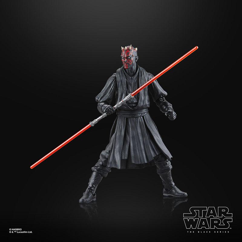Hasbro スター・ウォーズ BLACKシリーズ 6インチ・アクション 