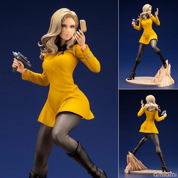 コトブキヤ（KOTOBUKIYA） スター・トレック美少女 コマンドオフィサー