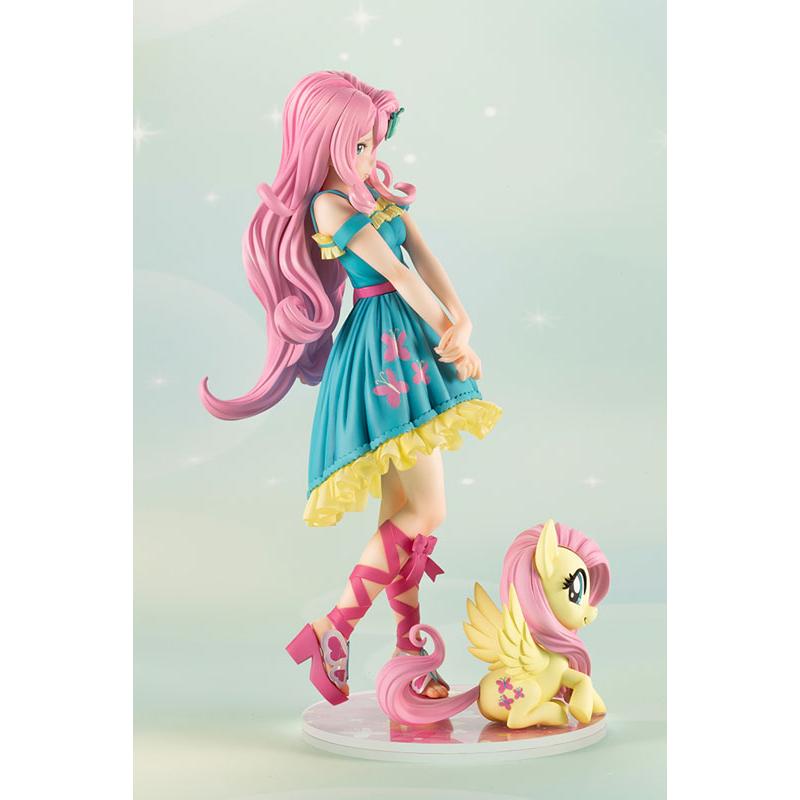 コトブキヤ（KOTOBUKIYA） MY LITTLE PONY美少女 フラッターシャイ 1/7