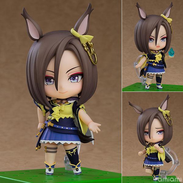 ねんどろいど ウマ娘 プリティーダービー エアグルーヴ[グッドスマイル 