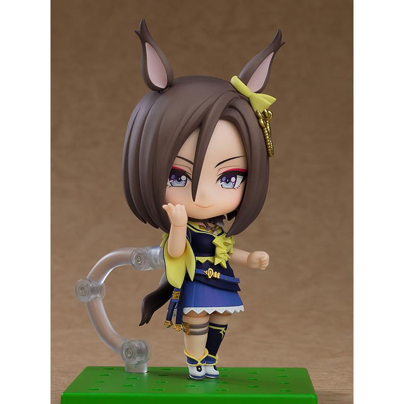 ねんどろいど ウマ娘 プリティーダービー エアグルーヴ[グッドスマイル 