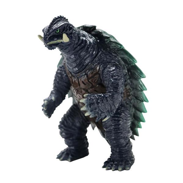 CCP ミドルサイズシリーズ ガメラ （1999） スタンダード Ver ソフビ