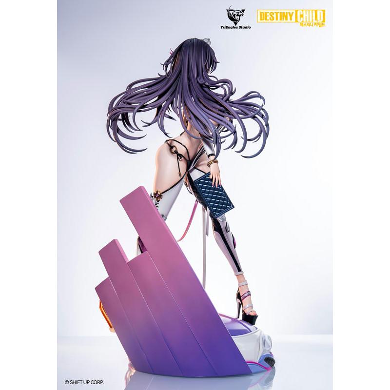 デスティニーチャイルド ゼピュロス 1/4 スタチュー 限定販売】デスティニーチャイルド ゼピュロス 1/4 スタチュー
