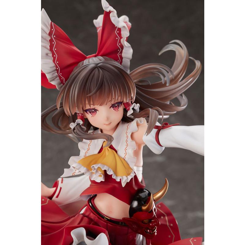 特典】東方Project 永遠の巫女 博麗霊夢 1/6 完成品フィギュア 特典】東方Project 永遠の巫女 博麗霊夢 1/6 完成品フィギュア