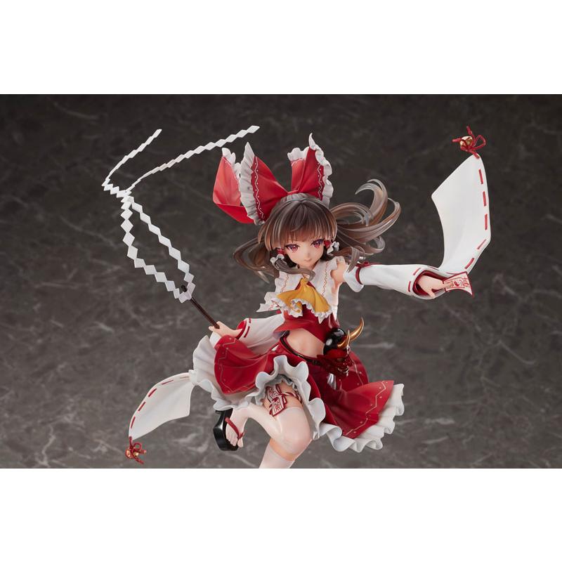 特典】東方Project 永遠の巫女 博麗霊夢 1/6 完成品フィギュア 特典】東方Project 永遠の巫女 博麗霊夢 1/6 完成品フィギュア