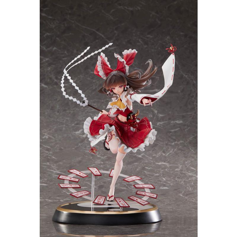 特典】東方Project 永遠の巫女 博麗霊夢 1/6 完成品フィギュア 特典】東方Project 永遠の巫女 博麗霊夢 1/6 完成品フィギュア