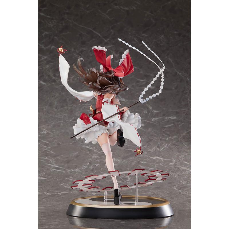 特典】東方Project 永遠の巫女 博麗霊夢 1/6 完成品フィギュア 豪華版