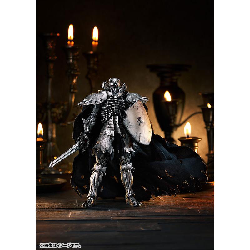 figma ベルセルク 髑髏の騎士[マックスファクトリー]【送料無料