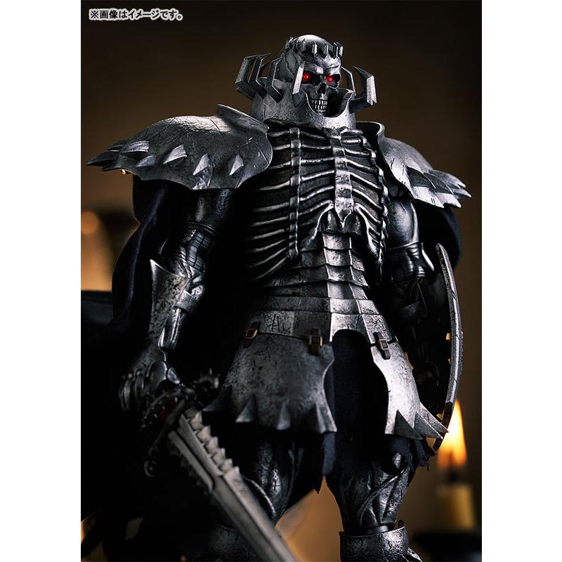 figma ベルセルク 髑髏の騎士[マックスファクトリー]【送料無料