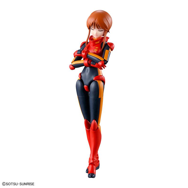 Figure-rise Standard プルツー プラモデル 『機動戦士ガンダム Figure-rise Standard プルツー プラモデル 『機動戦士ガンダム