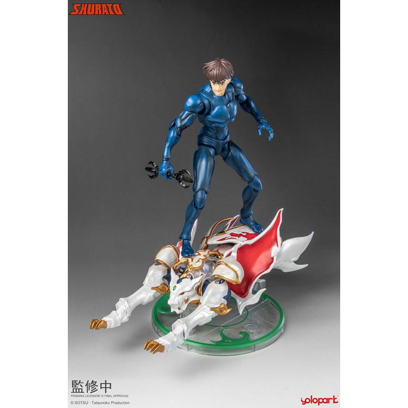 童友社 AMK PRO X シリーズ 天空戦記シュラト 修羅王シュラト 童友社 AMK PRO X シリーズ 天空戦記シュラト 修羅王シュラト