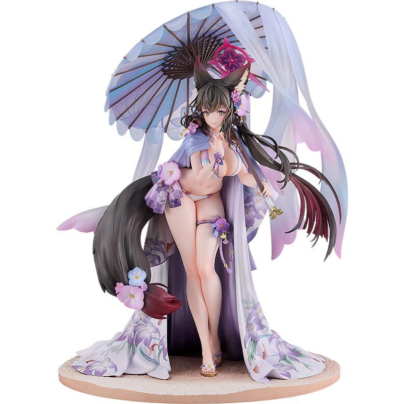 ブルーアーカイブ -Blue Archive- ワカモ(水着) 1/7 完成品フィギュア[グッドスマイルカンパニー]【同梱不可】【送料無料】《発売済・在庫品》の画像