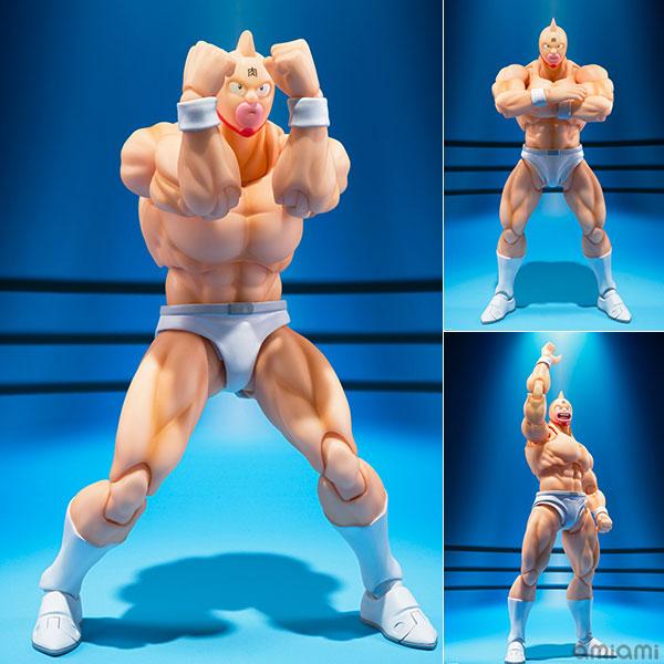S.H.フィギュアーツ S.H.Figuarts キン肉マン-完璧超人始祖編-[BANDAI 