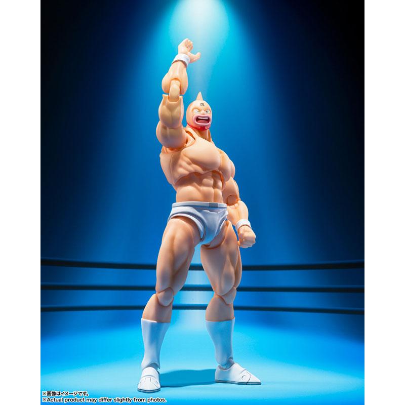 S.H.Figuarts キン肉マン-完璧超人始祖編-[BANDAI SPIRITS]《01月予約》