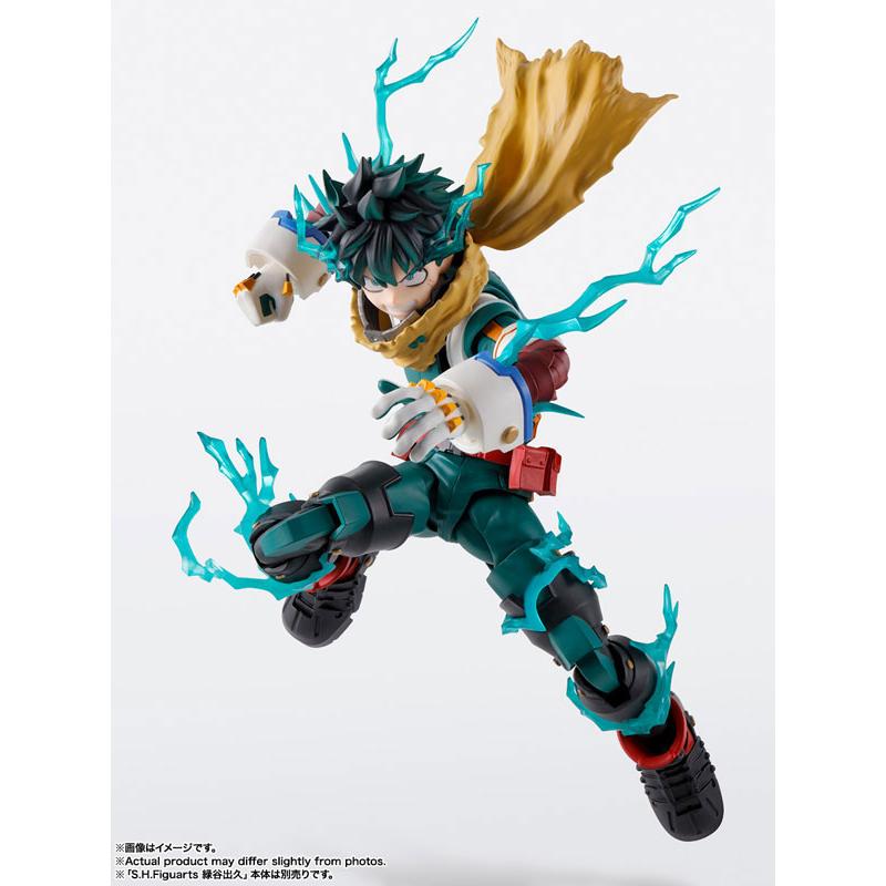 S.H.フィギュアーツ S.H.Figuarts 緑谷出久＆爆豪勝己 PLUS ULTRA 