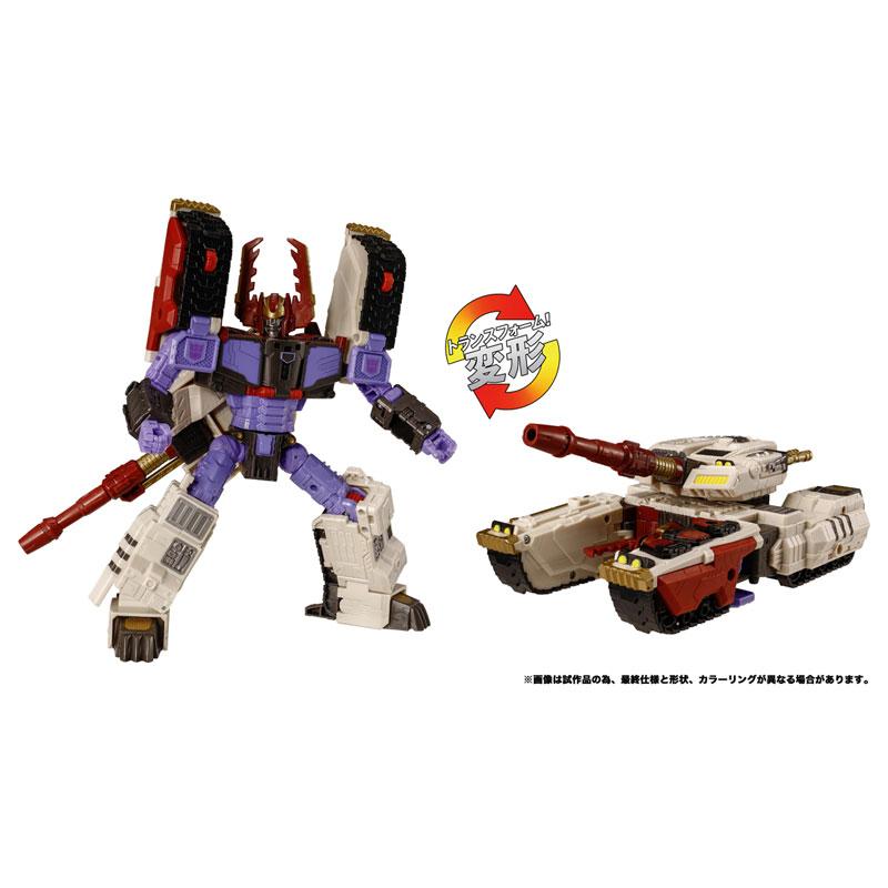 トランスフォーマー TL-47 メガトロン（アルマダユニバース） | タカラ