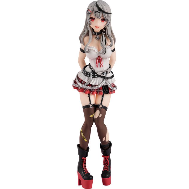 POP UP PARADE ホロライブプロダクション 沙花叉クロヱ 完成品 ホロライブ 沙花叉クロヱ POP UP PARADE フィギュア