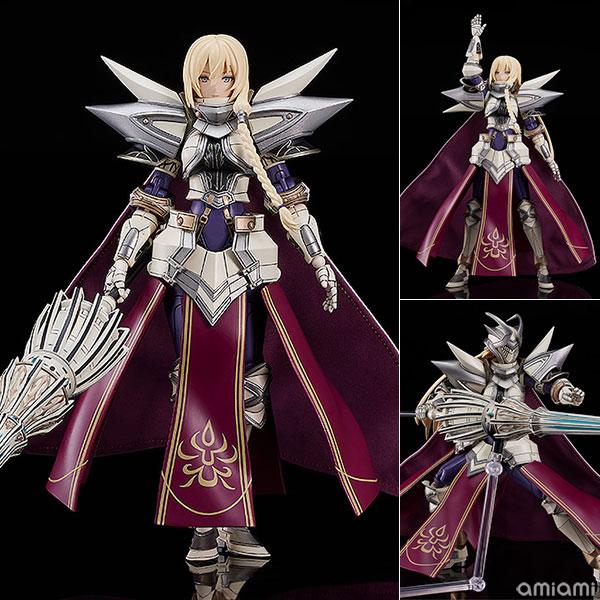 グッドスマイルカンパニー PLAMATEA 英雄伝説 閃の軌跡 ≪鋼の聖女
