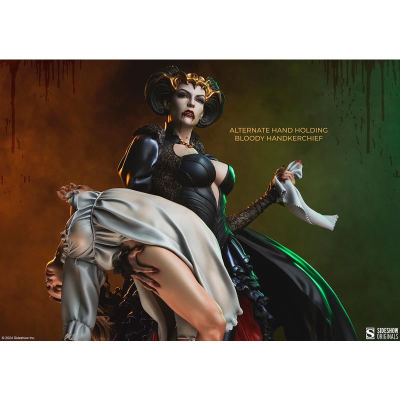 SIDESHOW サイドショウ　フィギュア　エレクトラ　プレミアムフォーマット サイドショウ・オリジナル』 プレミアム・フォーマット・フィギュア