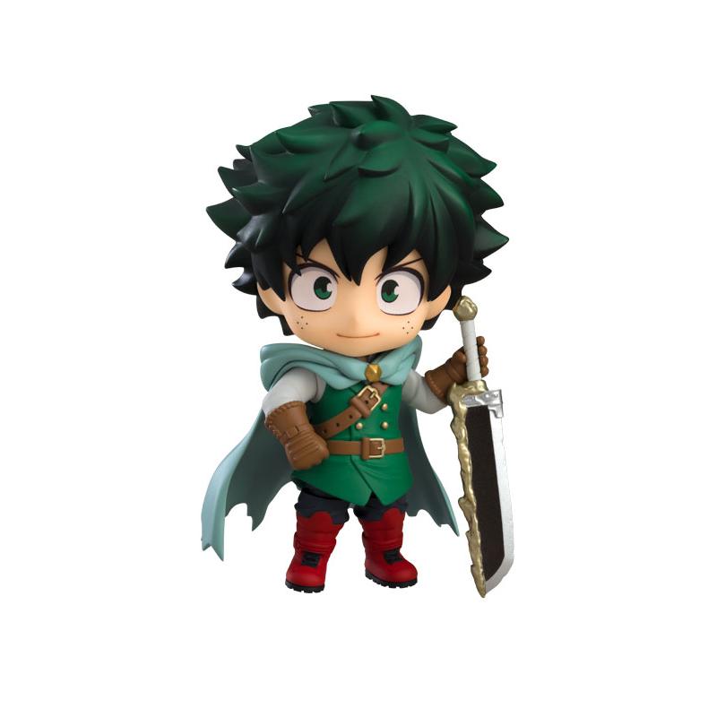 ねんどろいど 僕のヒーローアカデミア 緑谷出久 十傑コスチュームVer
