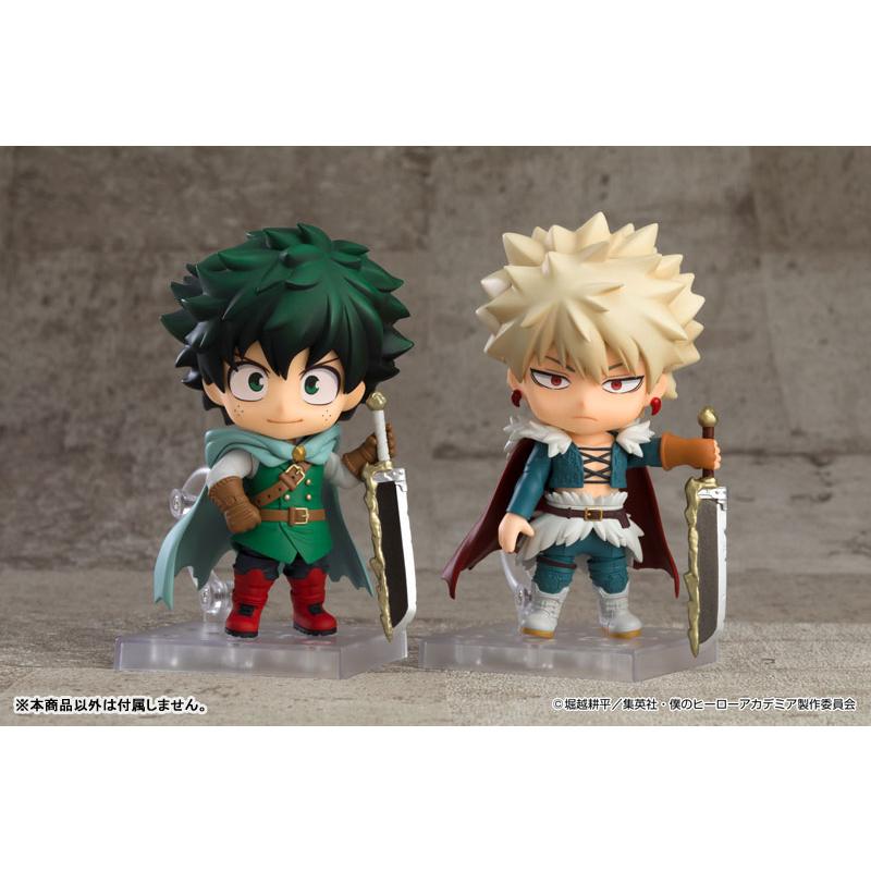 ねんどろいど 僕のヒーローアカデミア 爆豪勝己 十傑 ねんどろいど 僕のヒーローアカデミア 爆豪勝己 十傑