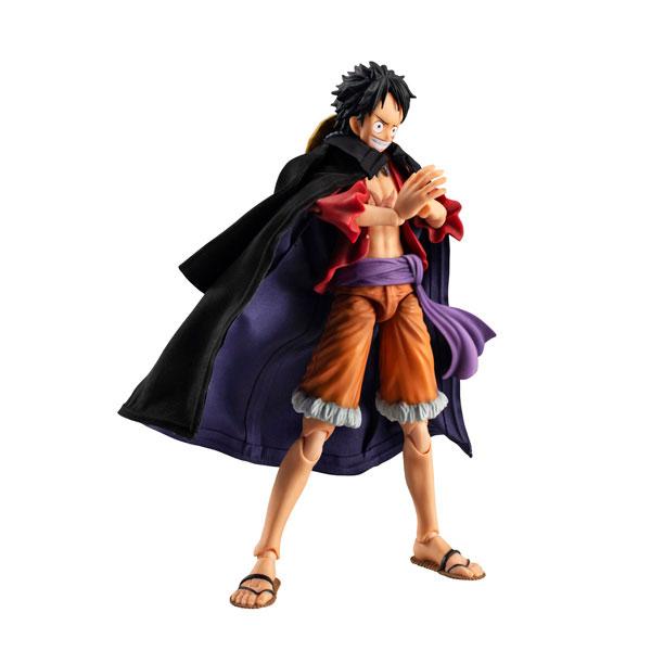 ヴァリアブルアクションヒーローズ ONE PIECE モンキー・D・ルフィ Ver