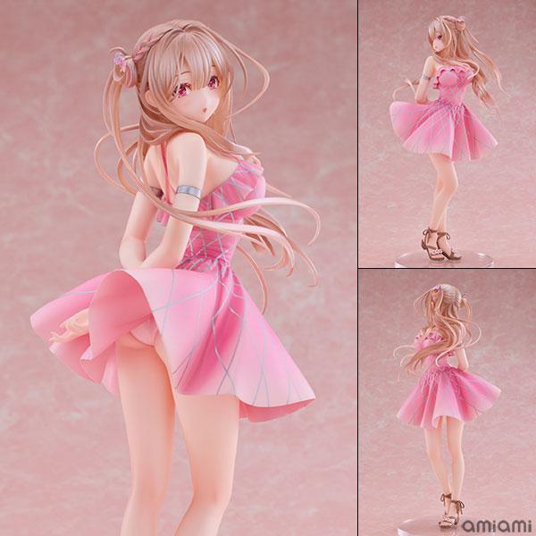 DSマイル 芳莉 フィギュア Otherwhere 特典】芳莉 Illustrated by DSマイル 1/6 完成品フィギュア[Otherwhere