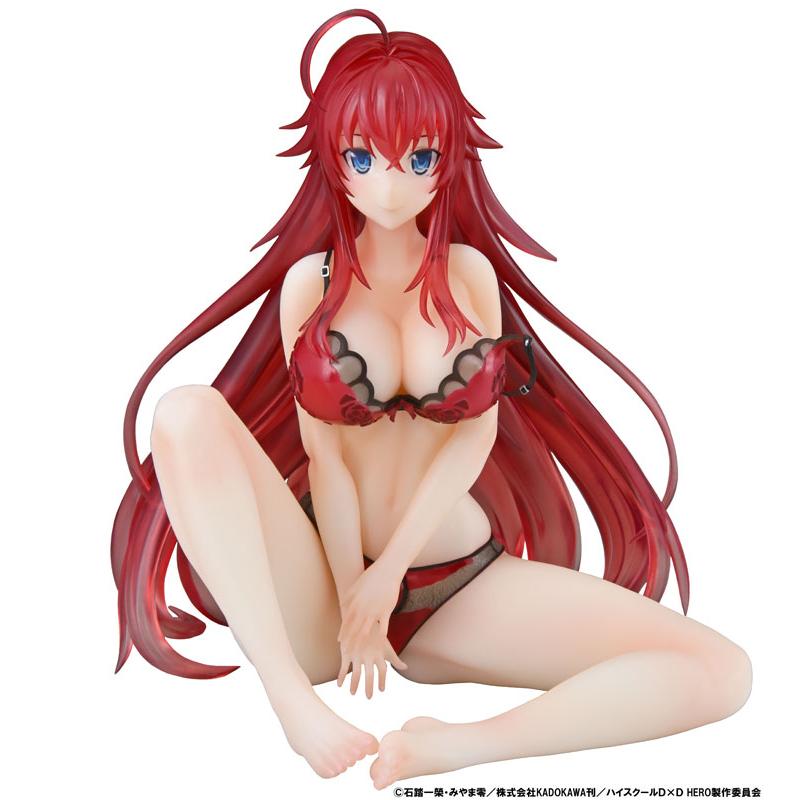 ハイスクールD×D HERO リアス・グレモリー 〜ランジェリーVer.〜 1/6