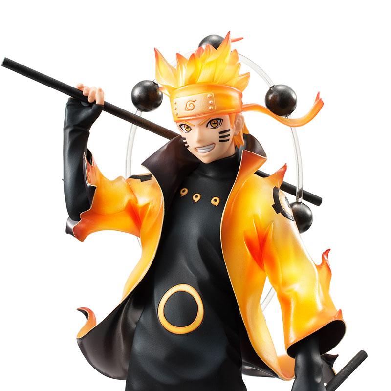 メガハウス 【限定販売】G.E.M.シリーズ NARUTO-ナルト- 疾風伝 