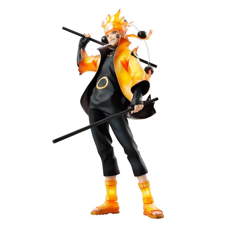 メガハウス 【限定販売】G.E.M.シリーズ NARUTO-ナルト- 疾風伝 