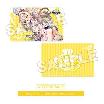 アズールレーン バッチ アニバーサリーイラスト Ver. 1/7 完成品