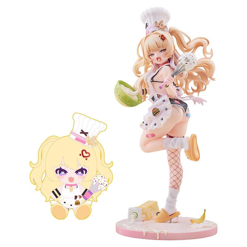アズールレーン バッチ アニバーサリーイラスト Ver. ぬいぐるみ セット 1/7 完成品フィギュア[Solarain]【送料無料】《発売済・在庫品》_1