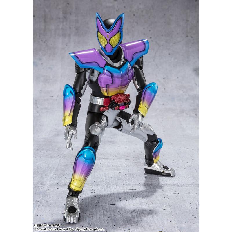 shフィギュアアーツ ポッピー　フィギュア 先着販売】S.H.Figuarts 仮面ライダーポッピー ときめき
