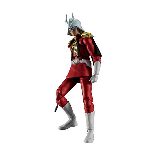 G.M.G. COLLECTION 02 機動戦士ガンダム ジオン公国軍 シャア・アズナブル 可動フィギュア（再販）[メガハウス]《発売済・在庫品》（Yahoo!・あみあみ Yahoo!店）