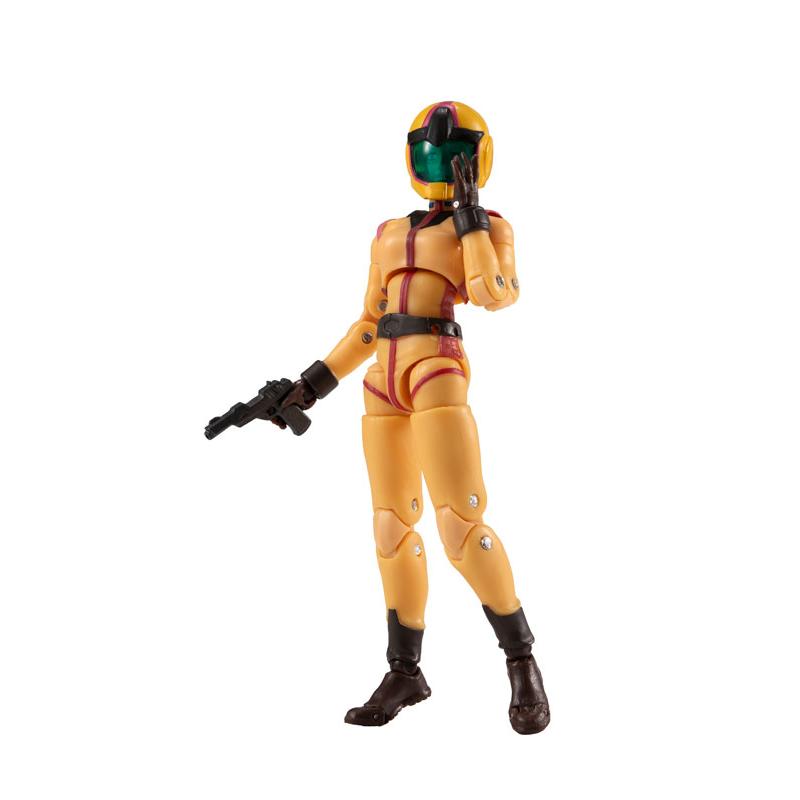 新品 未開封　メガハウス G.M.G. 機動戦士ガンダム　初回限定特典付き　7種 COLLECTION 07 機動戦士ガンダム 地球連邦軍 カイ・シデン