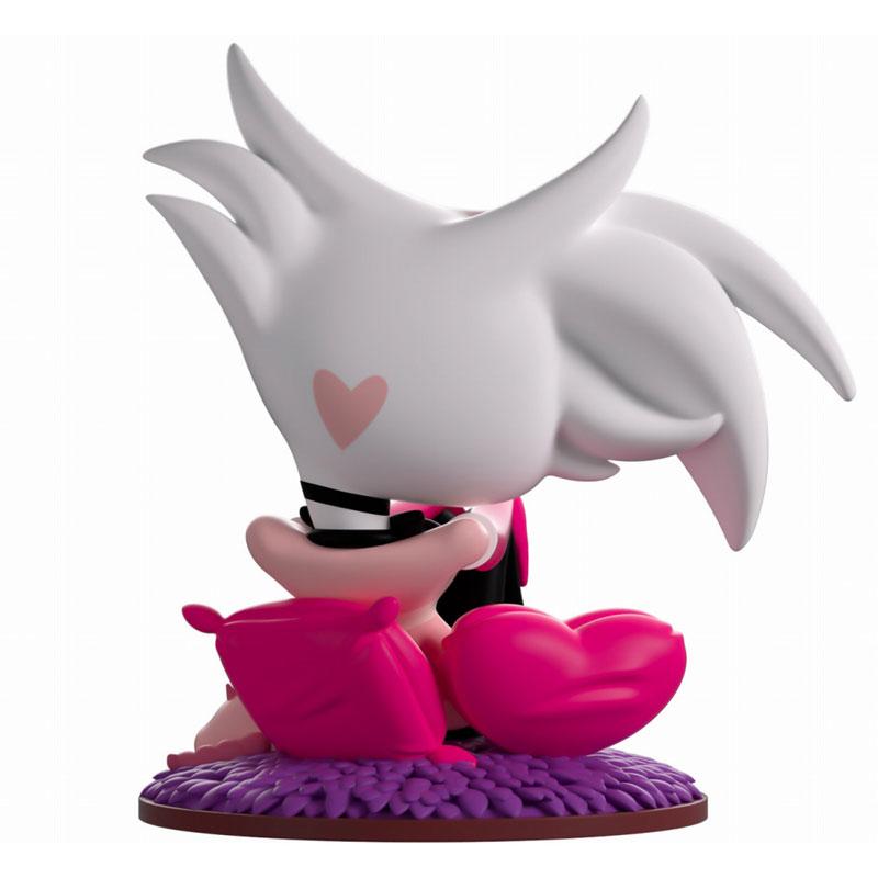 ハズビン・ホテル/ エンジェル・ダスト ビニールフィギュア[Youtooz