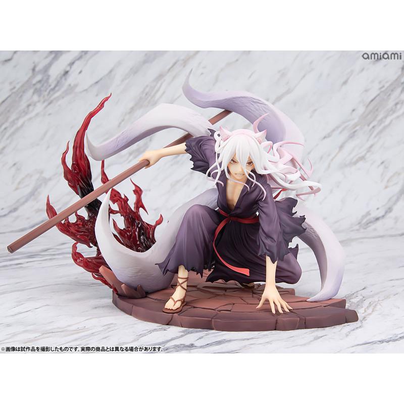 特典】『戦国妖狐』 迅火 〜世直し姉弟〜 1/7 完成品フィギュア[ABC