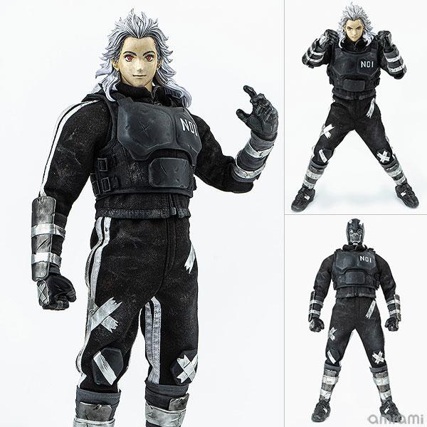 フィグゼロ ドロヘドロ 能井 1/6 可動フィギュア[スリー・ゼロ]《在庫