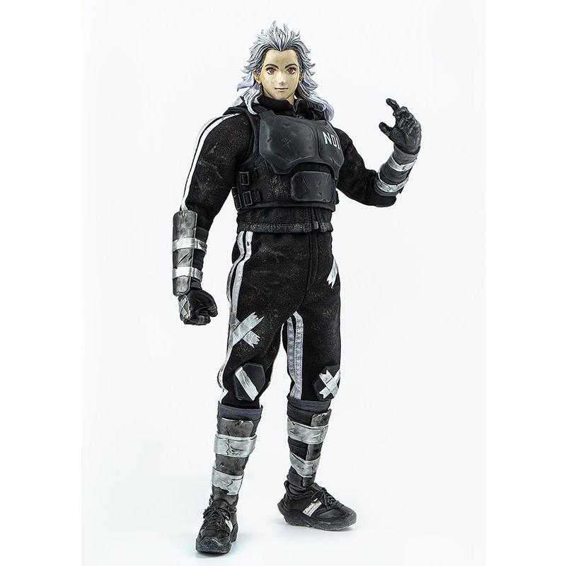 フィグゼロ ドロヘドロ 能井 1/6 可動フィギュア[スリー・ゼロ]《在庫