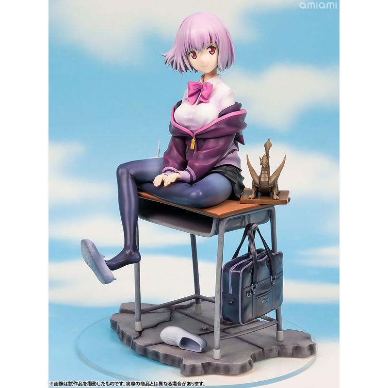 コトブキヤ（KOTOBUKIYA） SSSS.GRIDMAN 新条アカネ 1/7 完成品