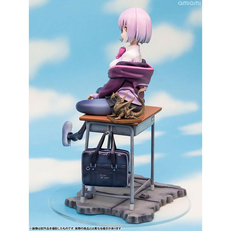 コトブキヤ（KOTOBUKIYA） SSSS.GRIDMAN 新条アカネ 1/7 完成品