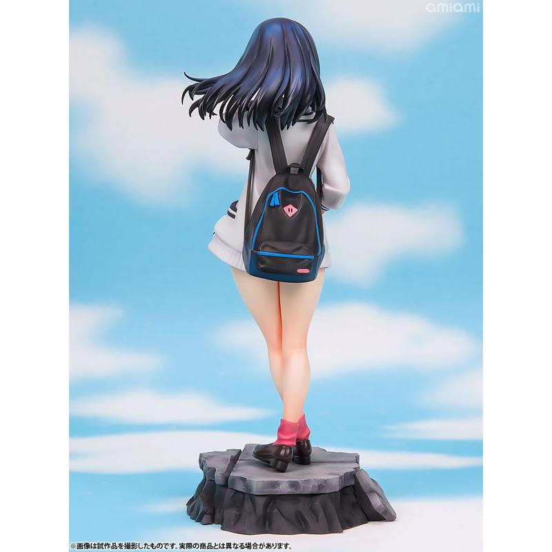 コトブキヤ SSSS.GRIDMAN 宝多六花 1/7 完成品フィギュア(再販 コトブキヤ SSSS.GRIDMAN 宝多六花 1/7 完成品フィギュア(再販