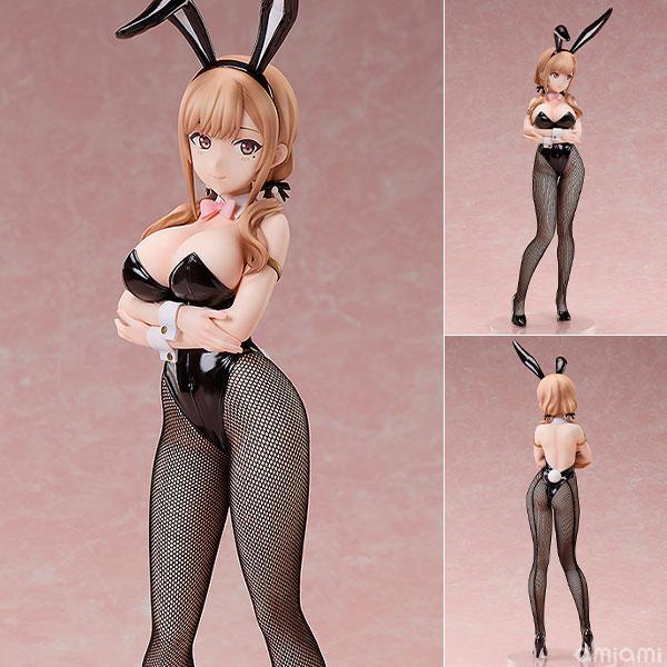 恋は双子で割り切れない 神宮寺那織 バニーVer. 1/6 完成品フィギュア