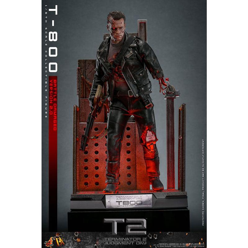 ムービー・マスターピース ムービー・マスターピースDX ターミネーター